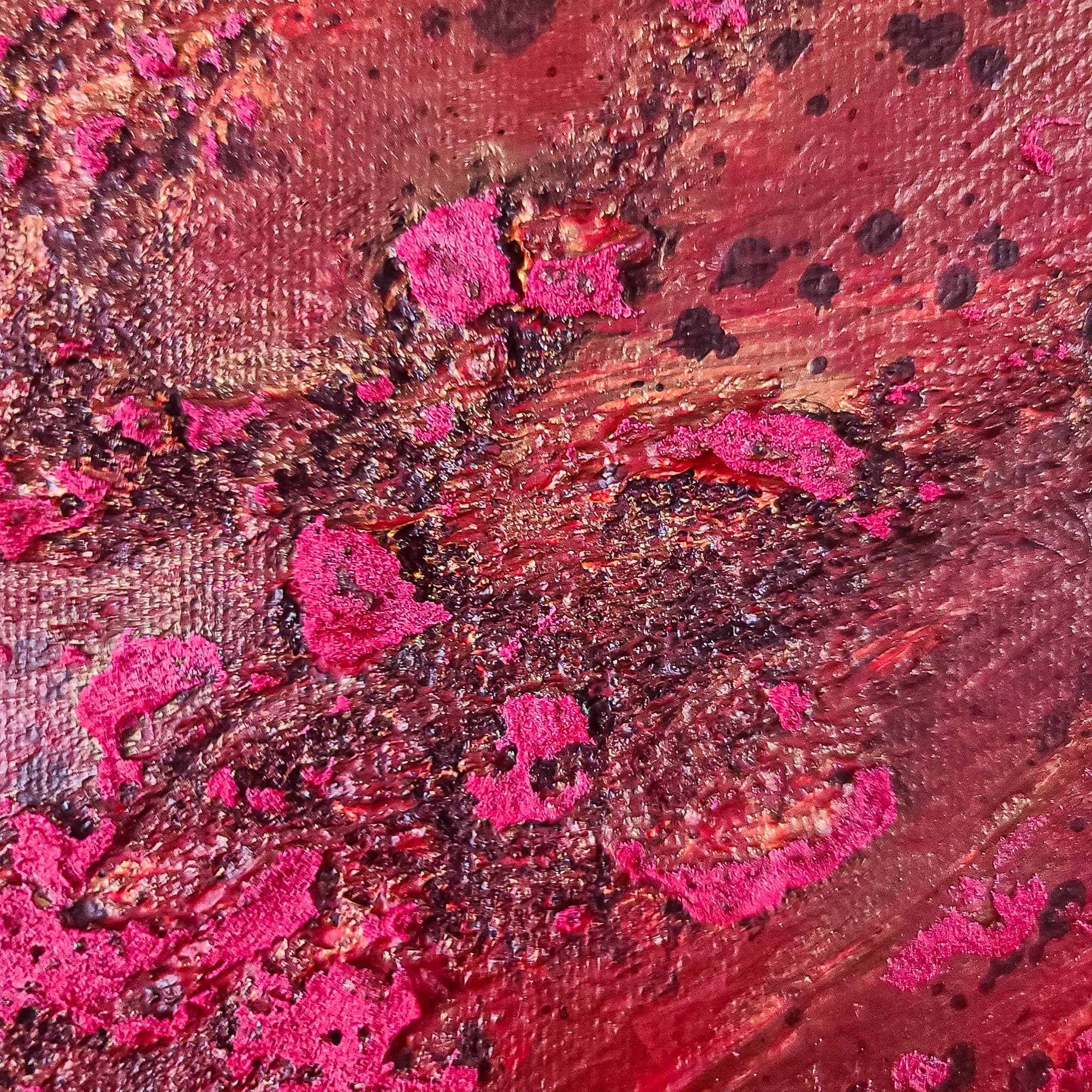 Blood Moon — Lei Kol original