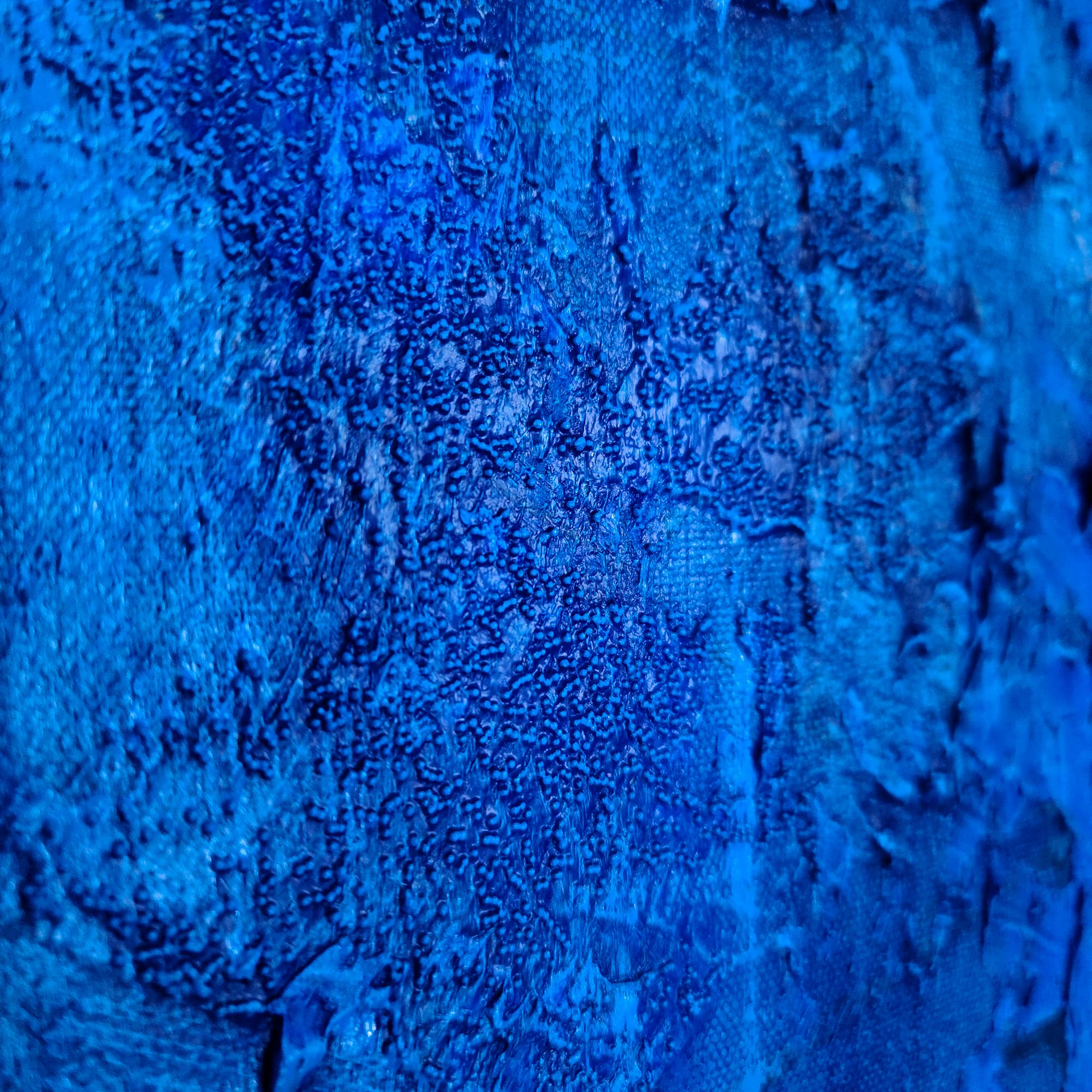 Blue Denim — Lei Kol original
