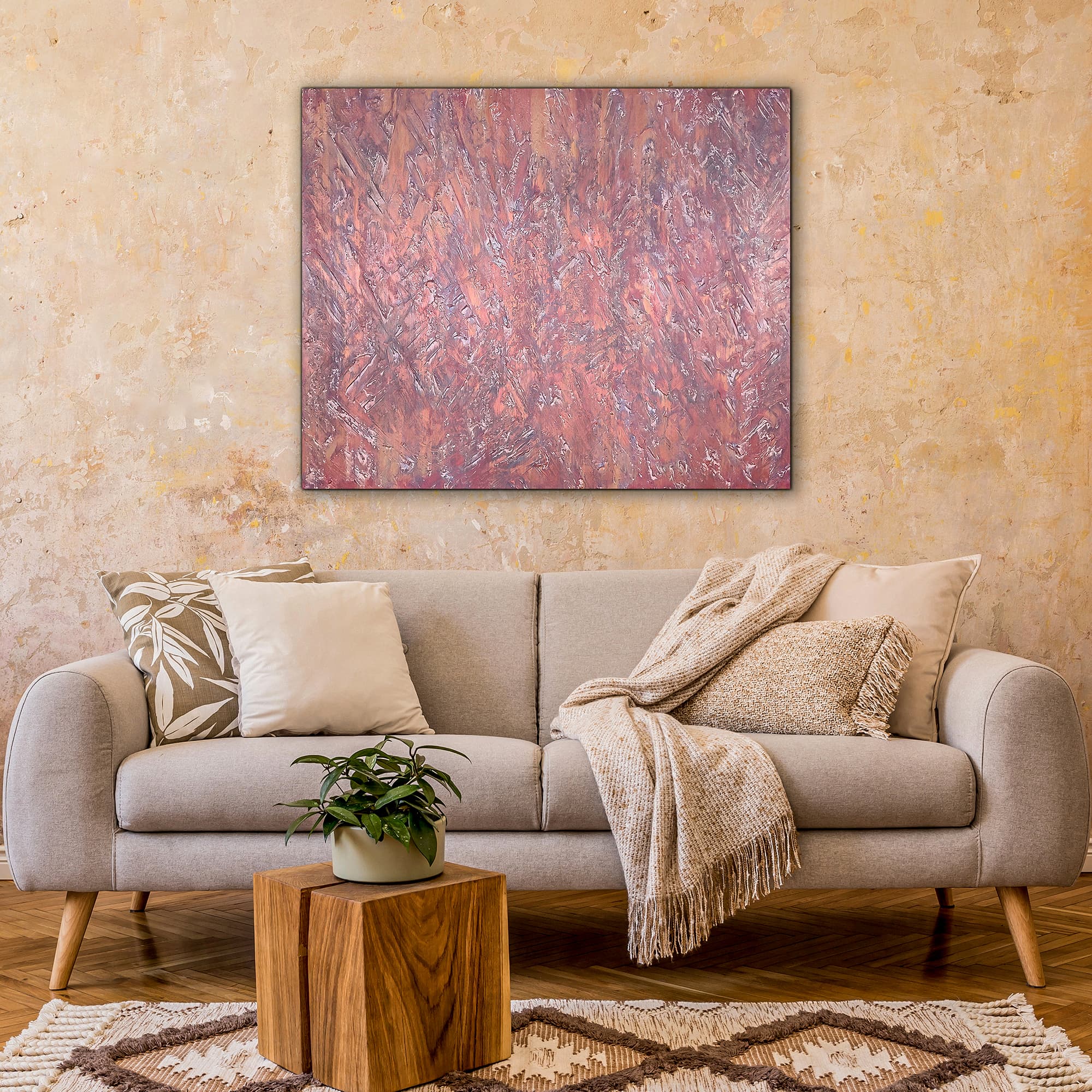 Brick and Mortar — Lei Kol original